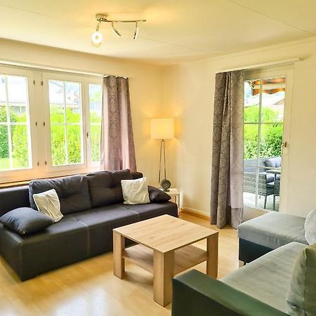 Kreuz Apartment - Aare Jungfrau Ag Wilderswil Kültér fotó