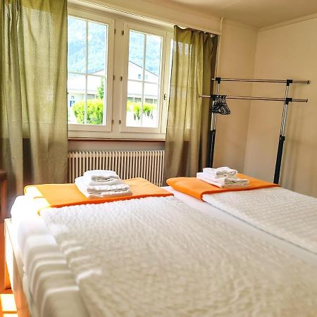 Kreuz Apartment - Aare Jungfrau Ag Wilderswil Kültér fotó