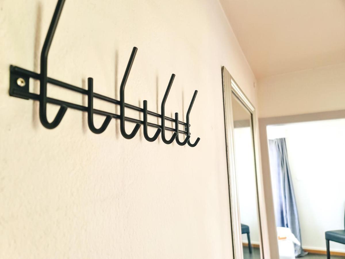 Kreuz Apartment - Aare Jungfrau Ag Wilderswil Kültér fotó