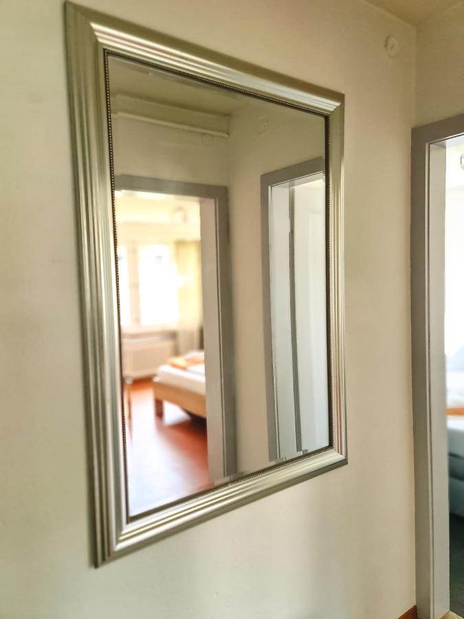 Kreuz Apartment - Aare Jungfrau Ag Wilderswil Kültér fotó