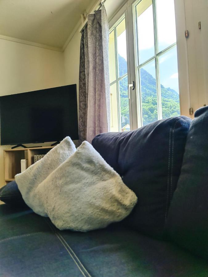 Kreuz Apartment - Aare Jungfrau Ag Wilderswil Kültér fotó