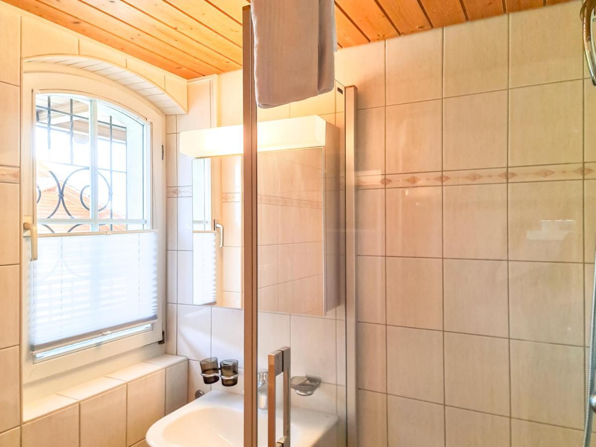 Kreuz Apartment - Aare Jungfrau Ag Wilderswil Kültér fotó